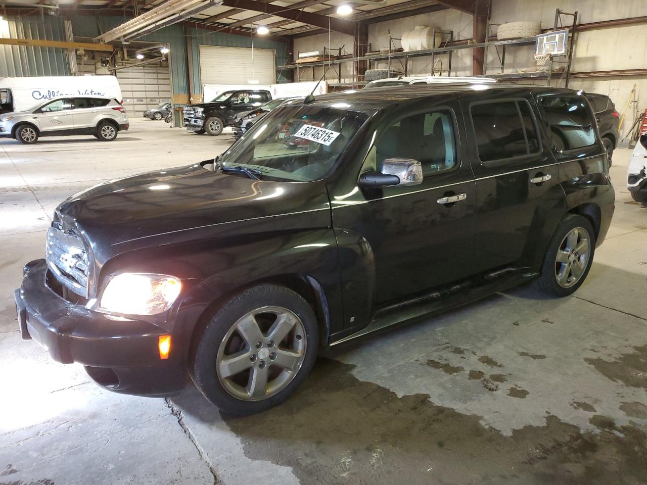 CHEVROLET HHR LT 2008