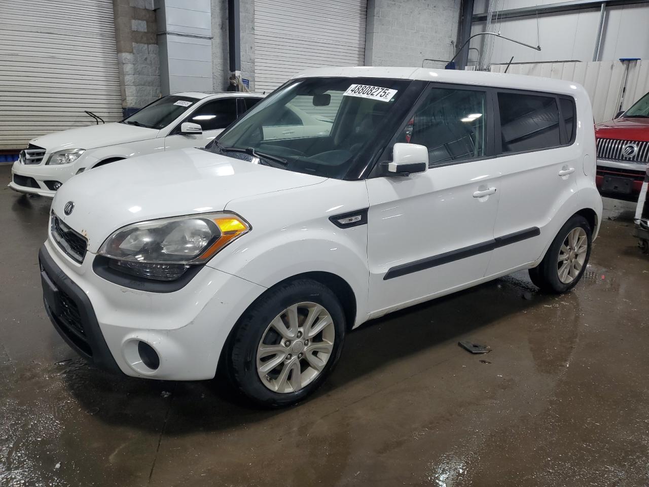 KIA SOUL 2013