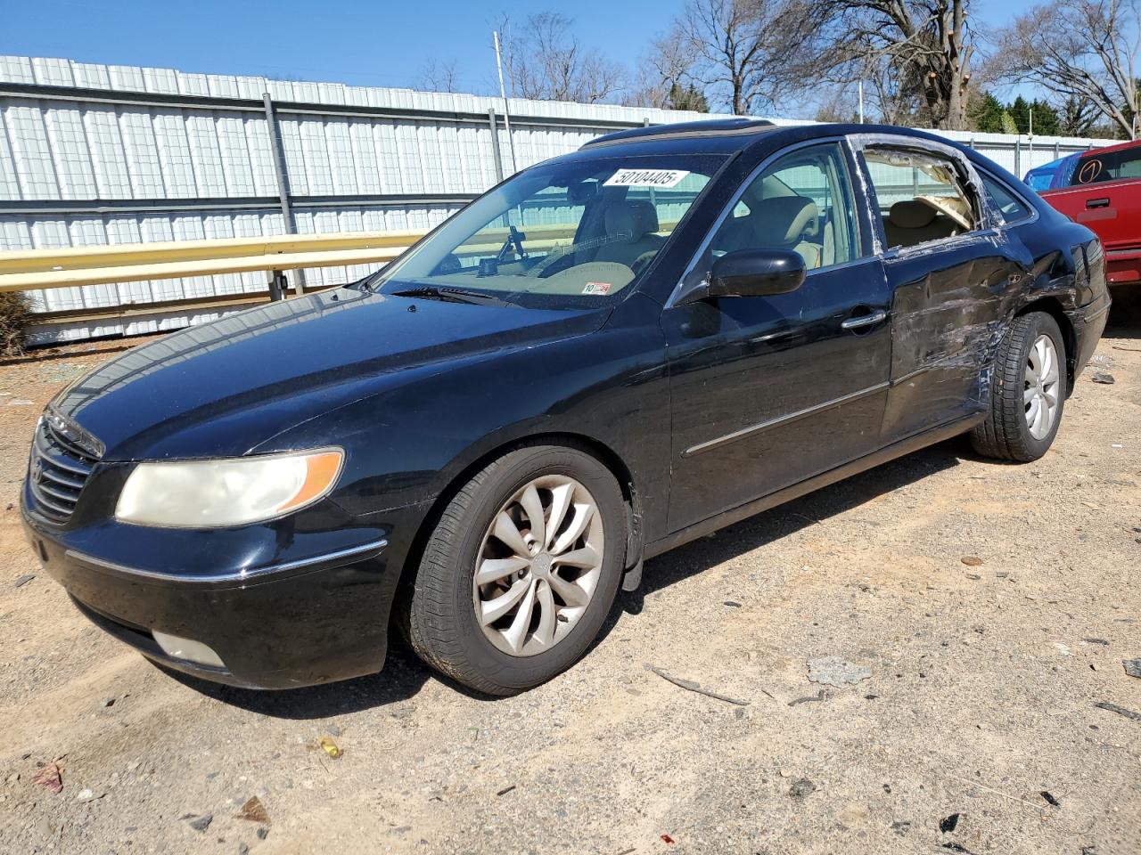 HYUNDAI AZERA SE 2006