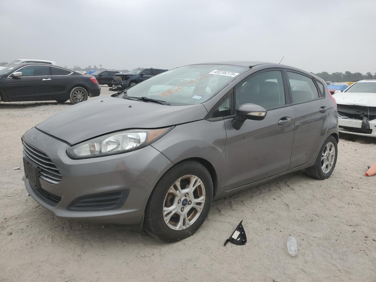 FORD FIESTA SE 2014