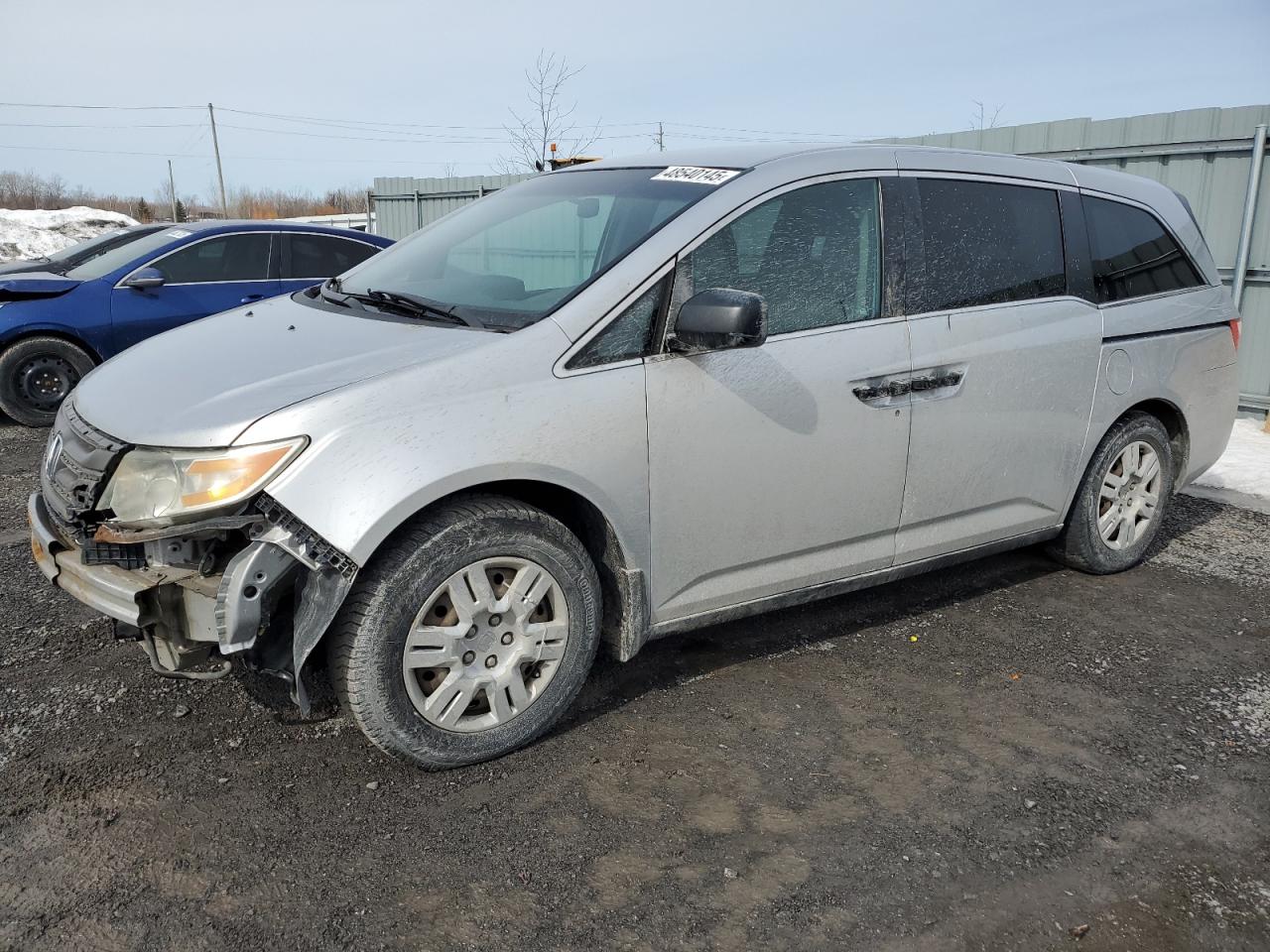HONDA ODYSSEY LX 2012