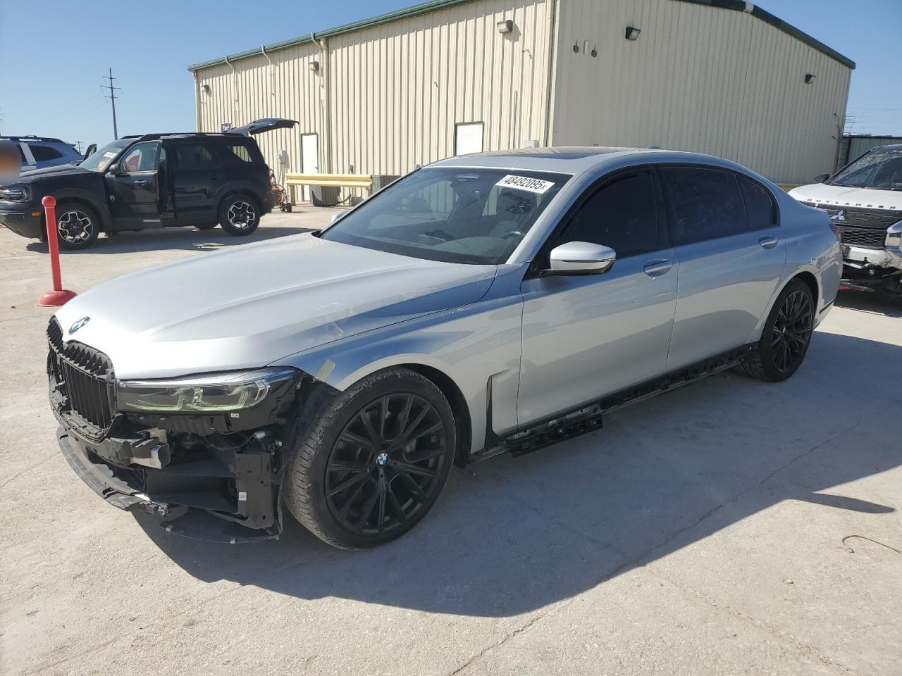 BMW 740 I 2020