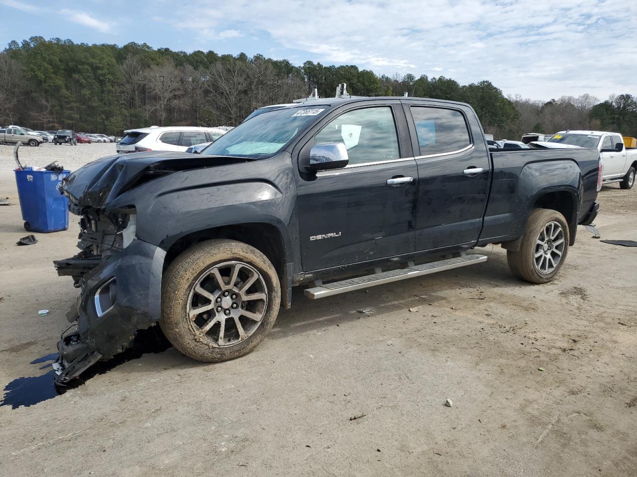 GMC CANYON DEN 2017