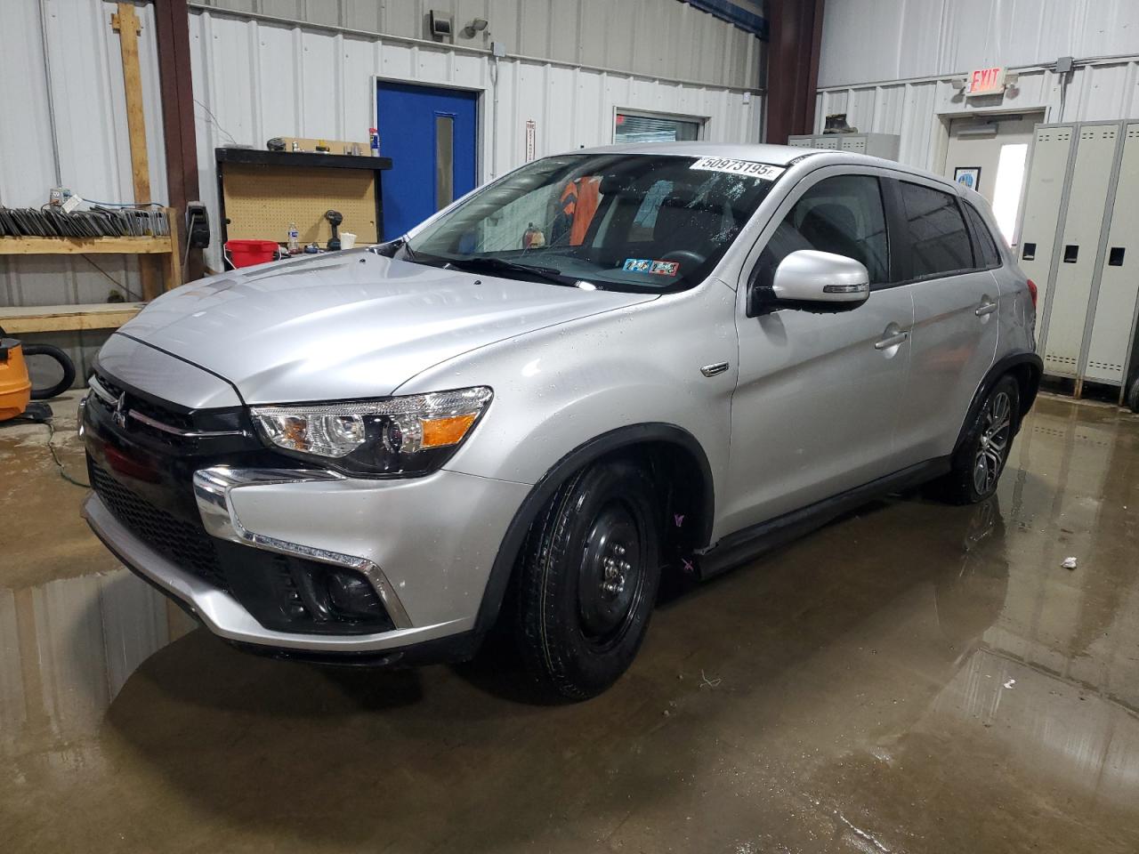 MITSUBISHI OUTLANDER 2019