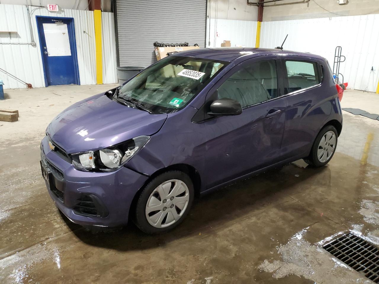 CHEVROLET SPARK LS 2016