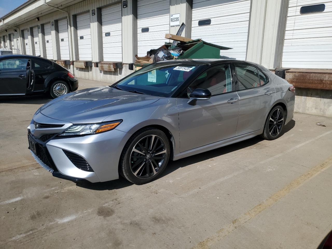 TOYOTA CAMRY XSE 2019