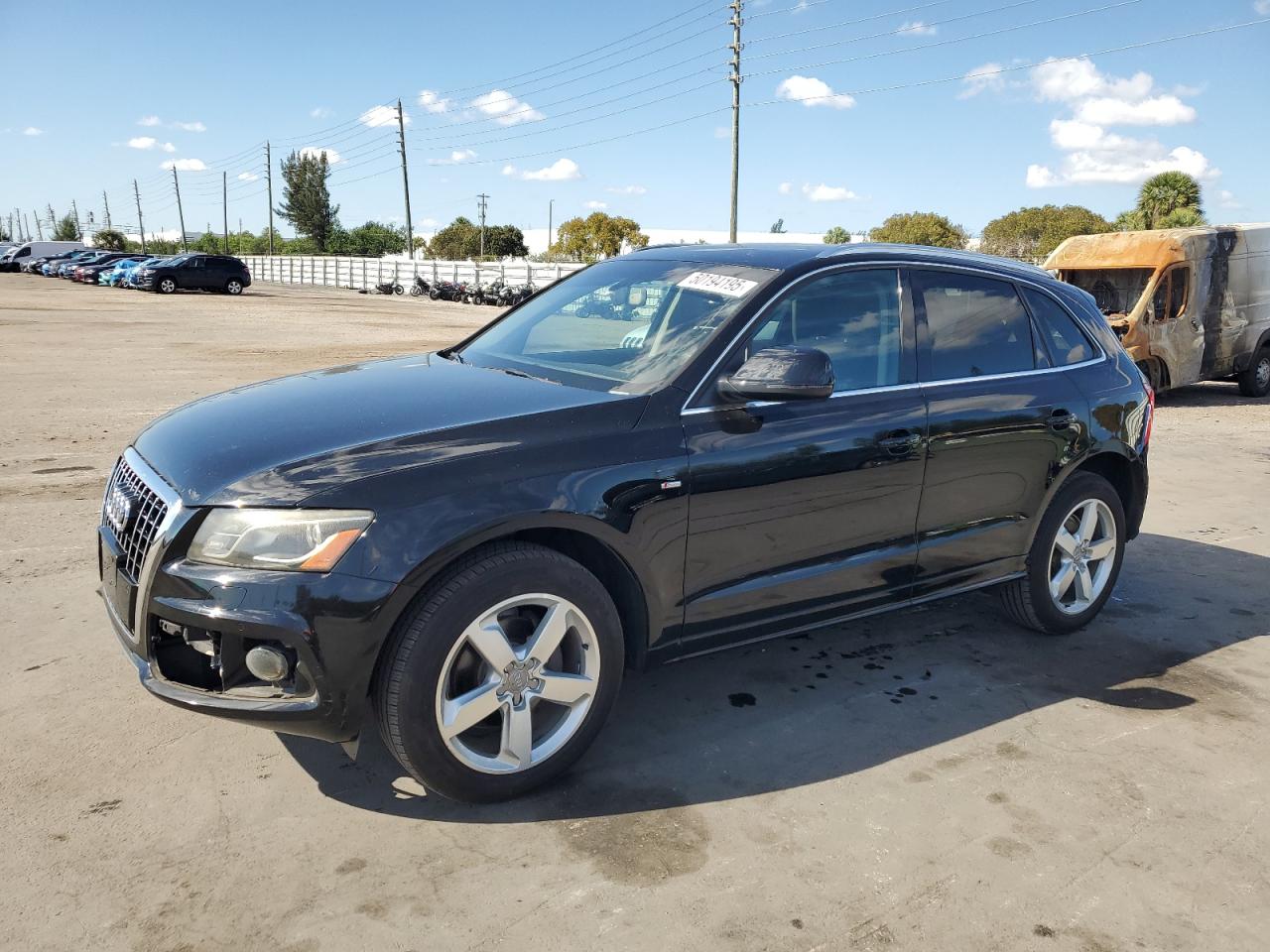 AUDI Q5 PREMIUM 2012