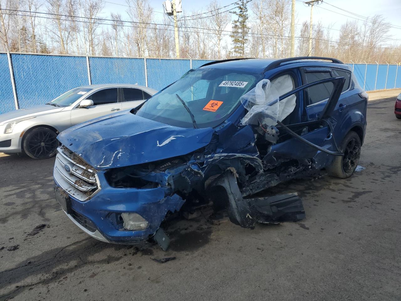 FORD ESCAPE SE 2018