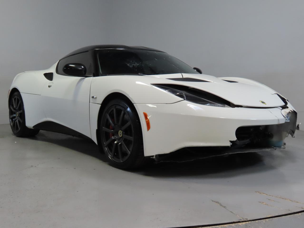 LOTUS EVORA 2014
