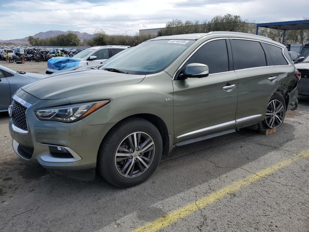 INFINITI QX60 2016
