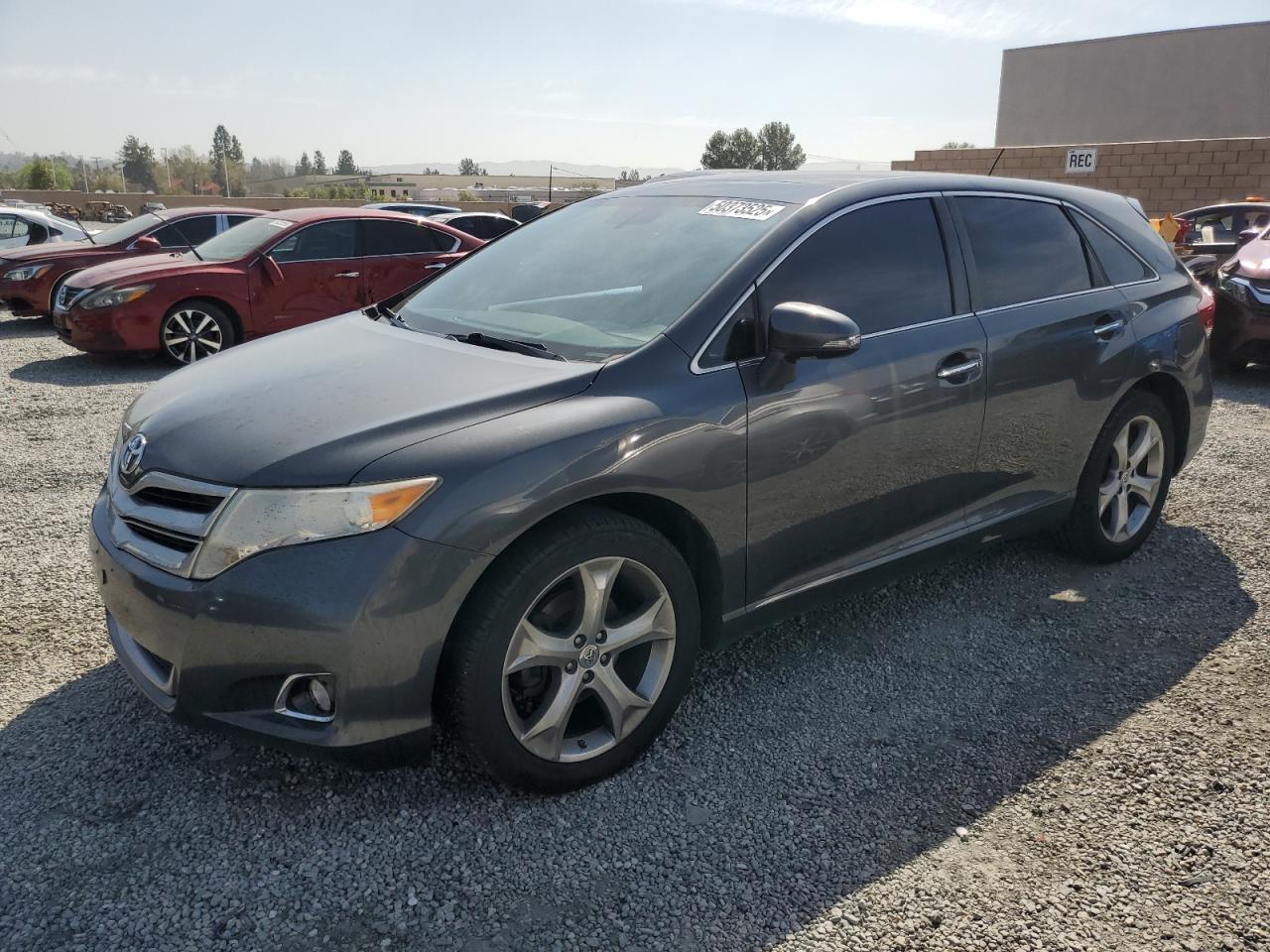 TOYOTA VENZA LE 2013