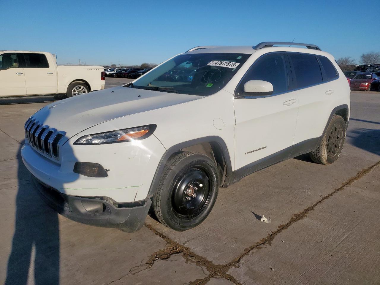 JEEP CHEROKEE L 2015