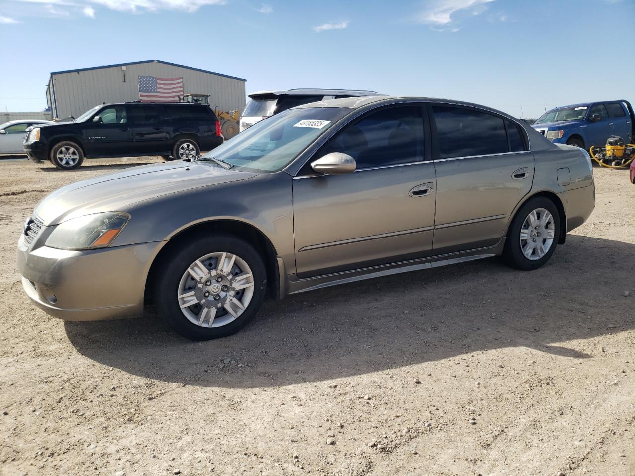 NISSAN ALTIMA S 2006