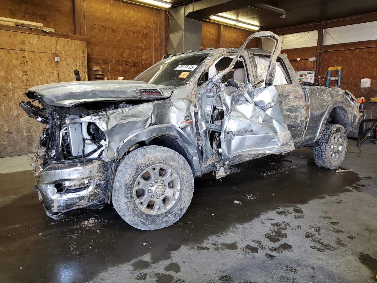 RAM 2500 LARAM 2020