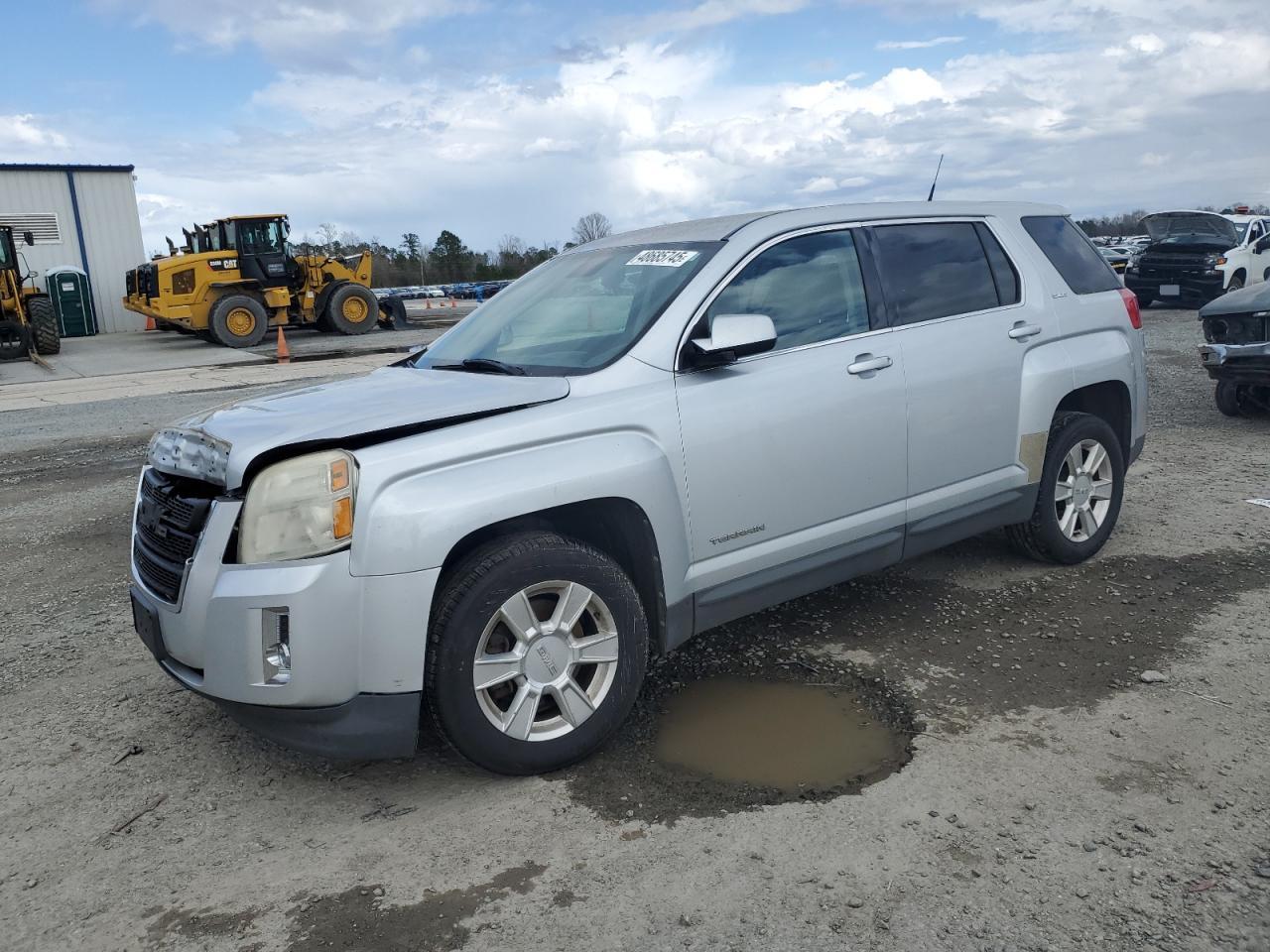 GMC TERRAIN SL 2012