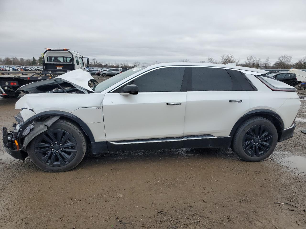 CADILLAC LYRIQ TECH 2024