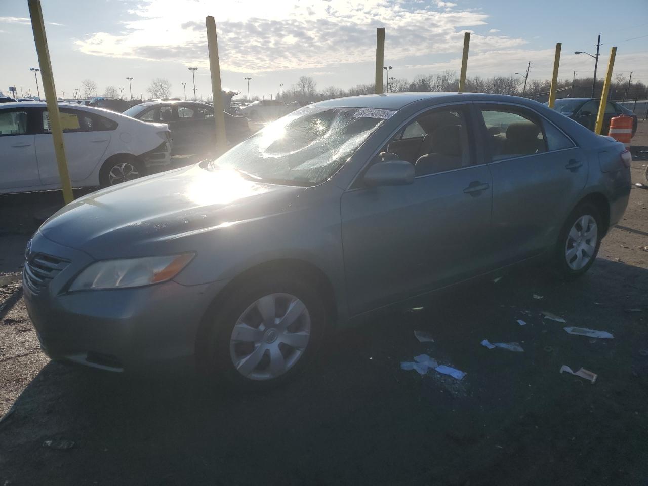 TOYOTA CAMRY BASE 2009