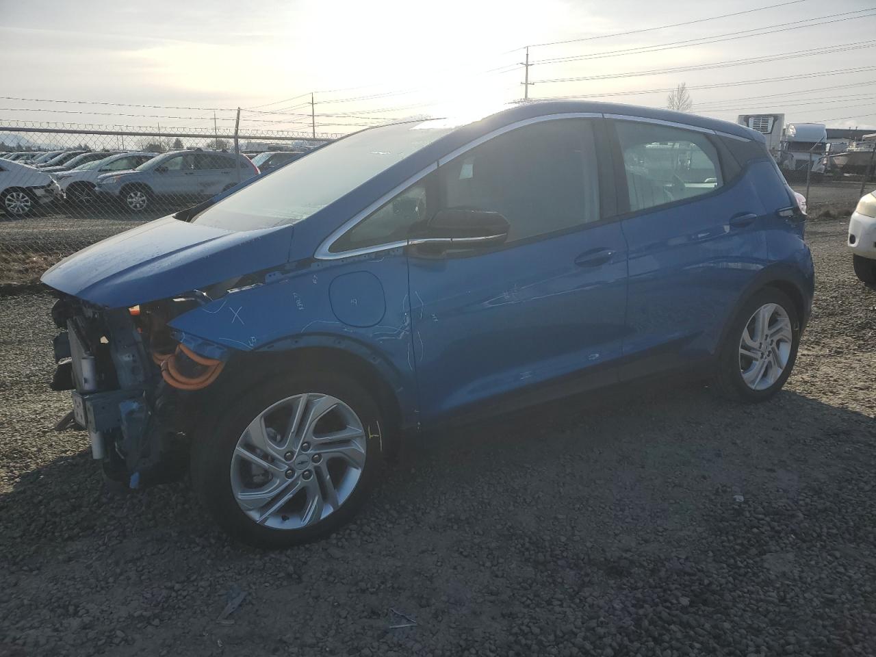 CHEVROLET BOLT EV 1L 2022