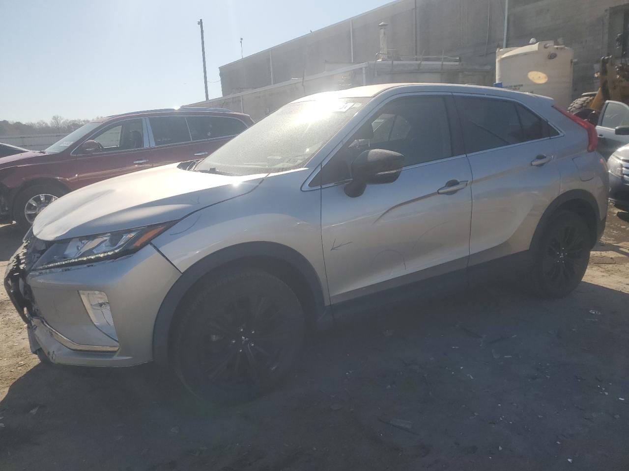 MITSUBISHI ECLIPSE CR 2019