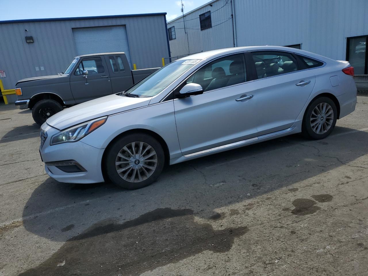 HYUNDAI SONATA SPO 2015