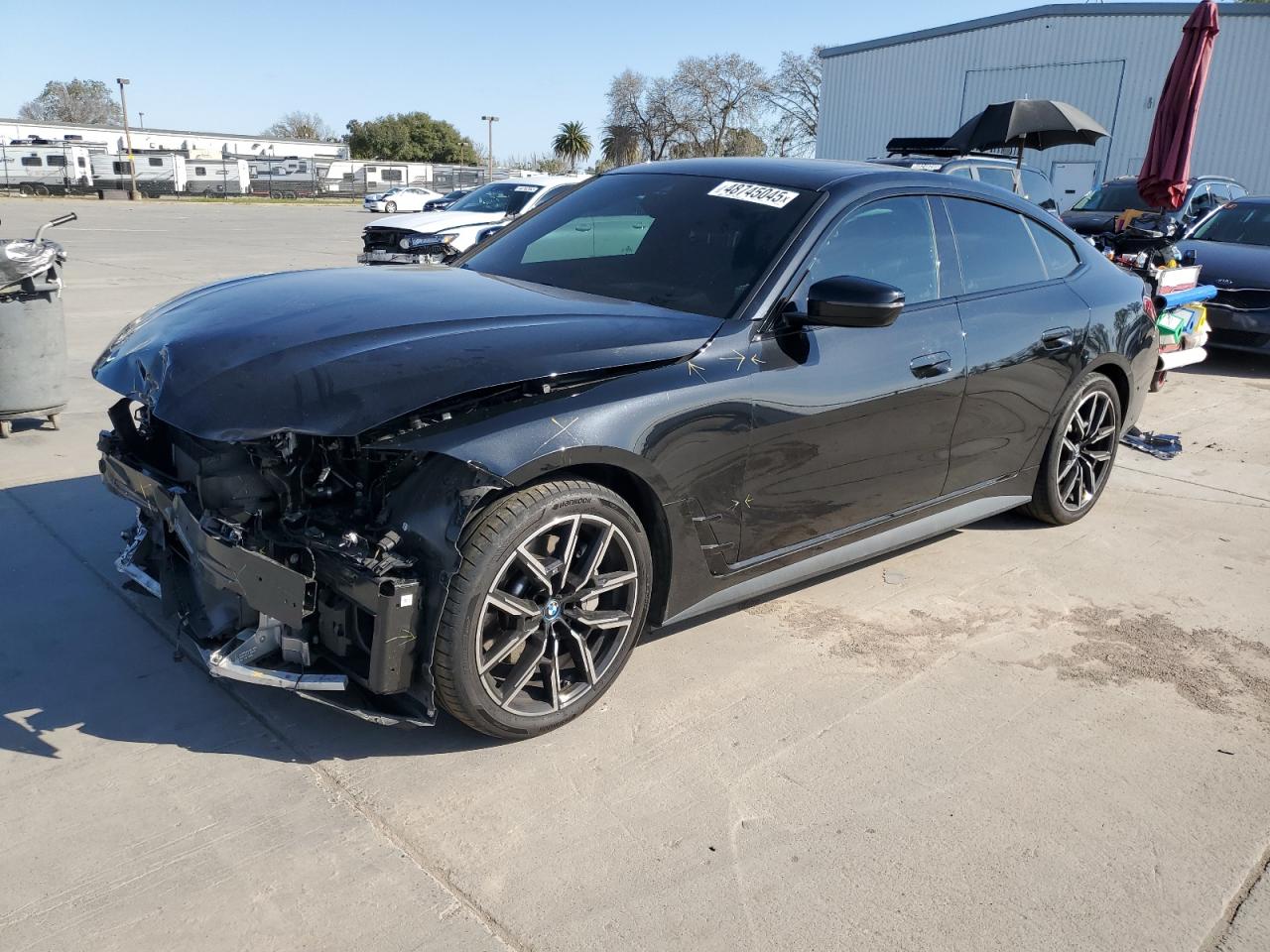 BMW I4 EDRIVE 2022