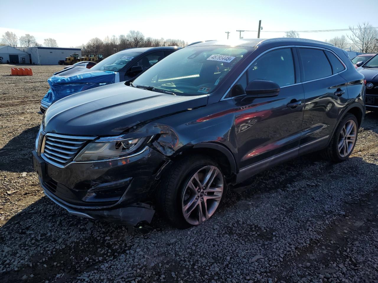 LINCOLN MKC 2015