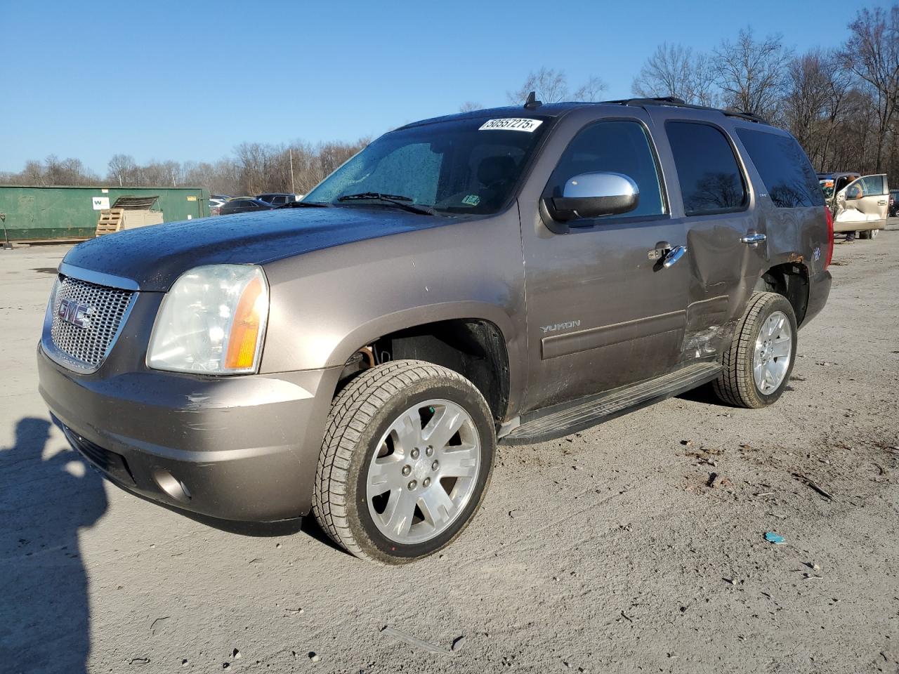 GMC YUKON SLT 2012