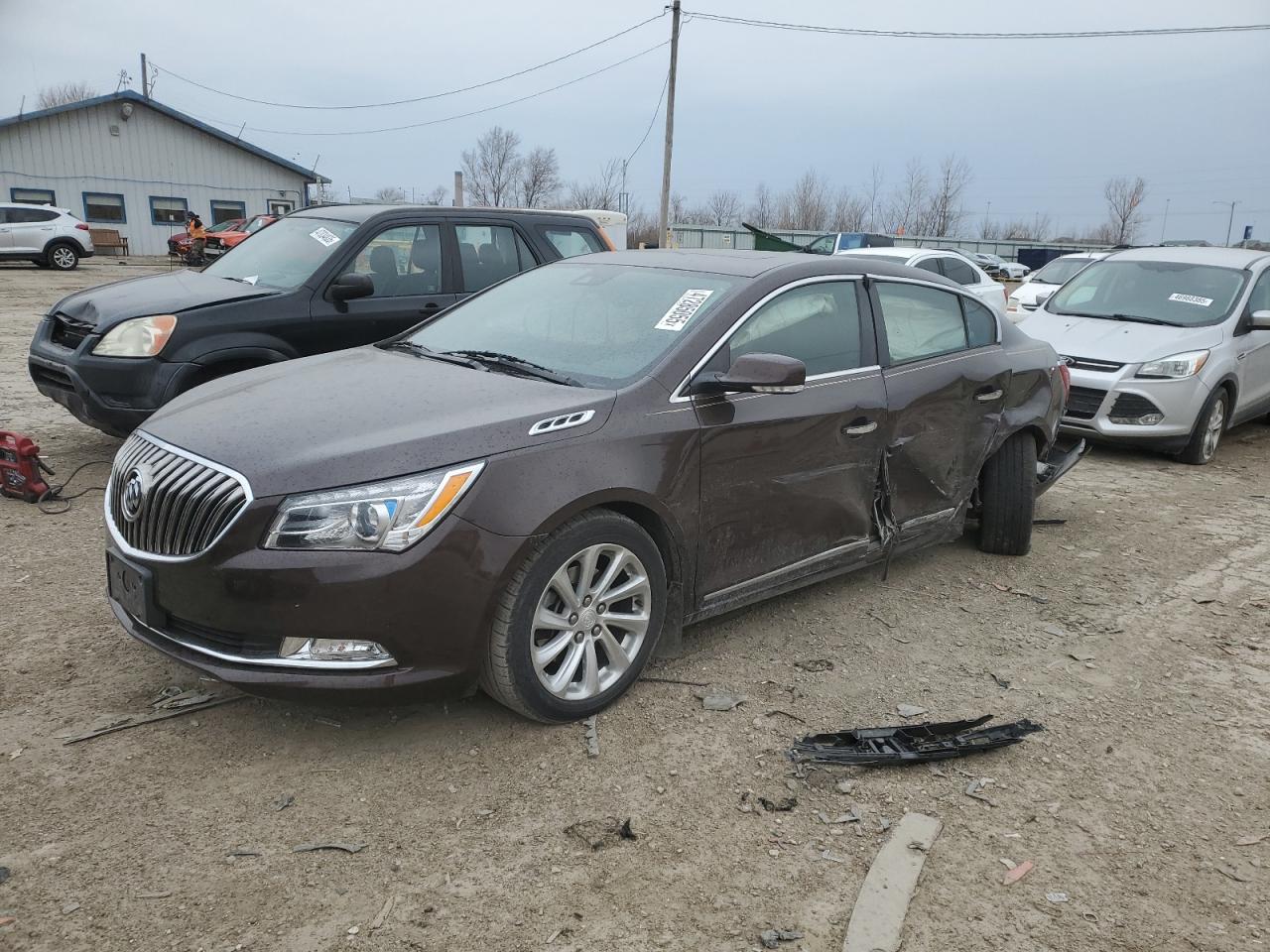 BUICK LACROSSE 2015