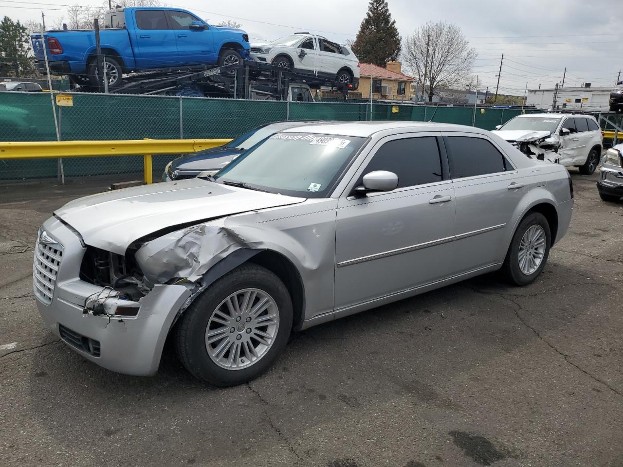 CHRYSLER 300 LX 2008