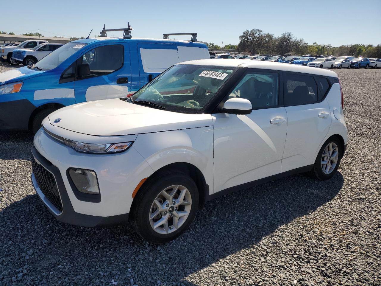 KIA SOUL LX 2021