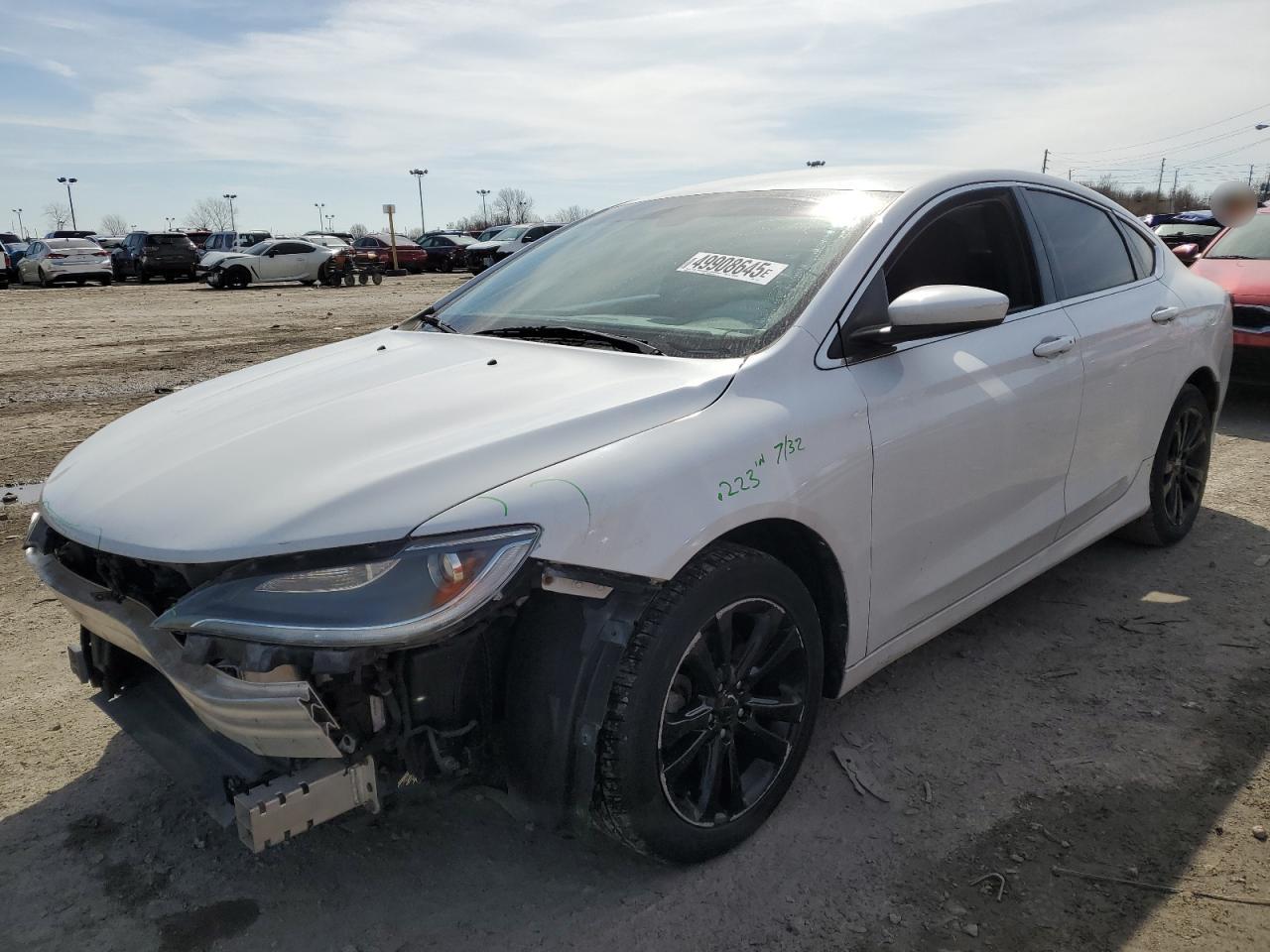 CHRYSLER 200 LIMITE 2015