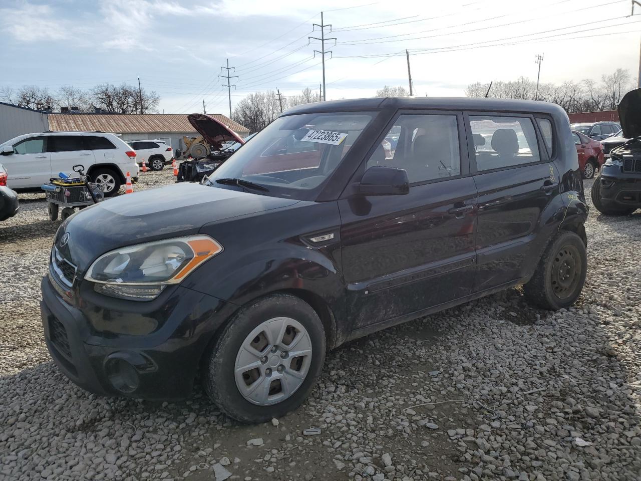 KIA SOUL 2013