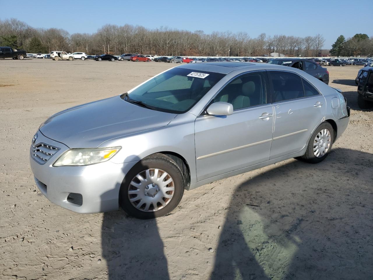 TOYOTA CAMRY BASE 2010