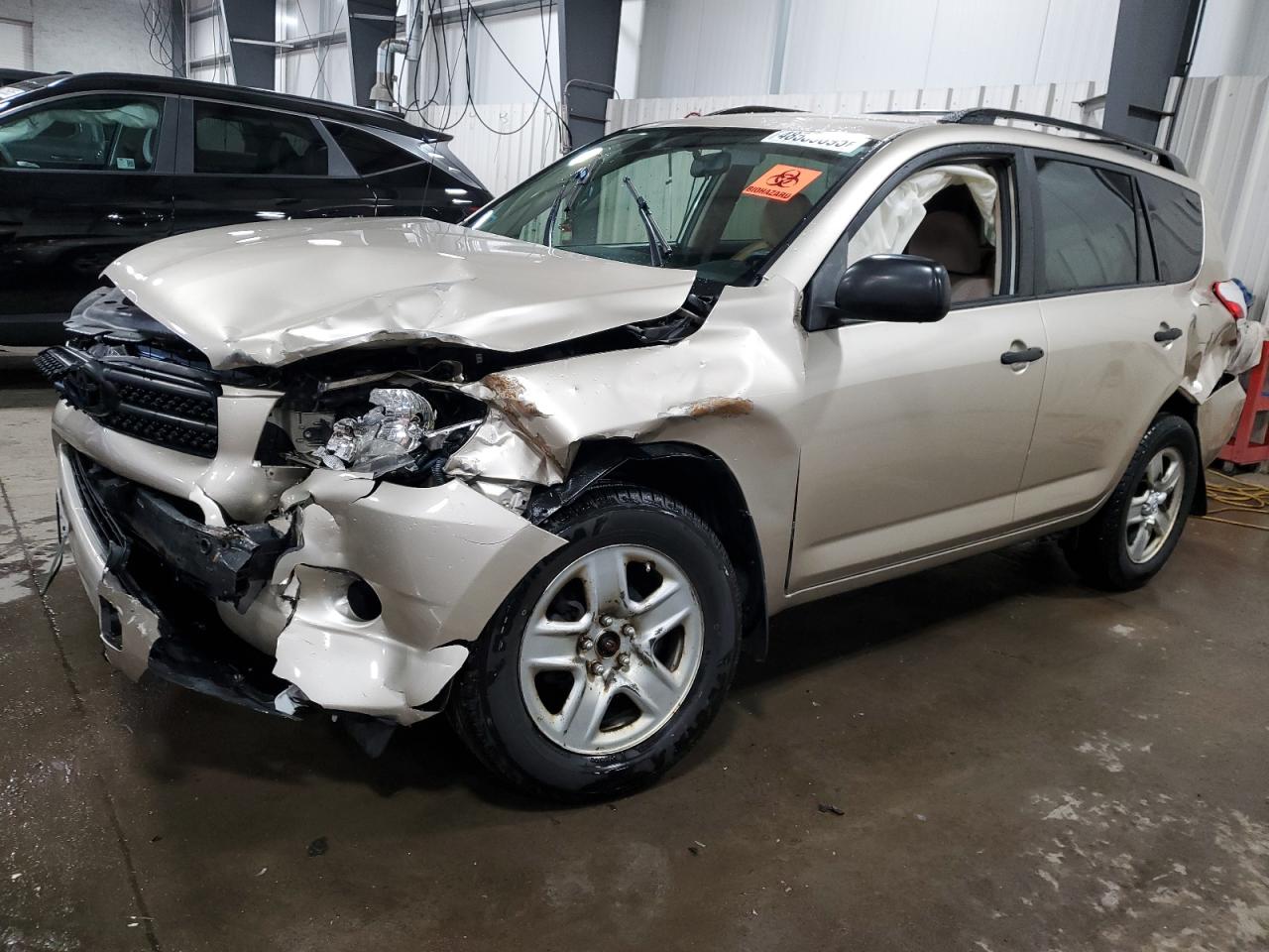 TOYOTA RAV4 2007