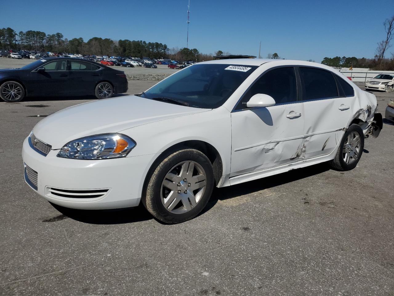 CHEVROLET IMPALA LT 2012