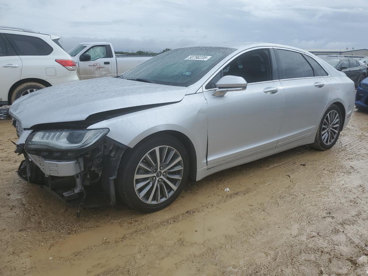 LINCOLN MKZ HYBRID 2018