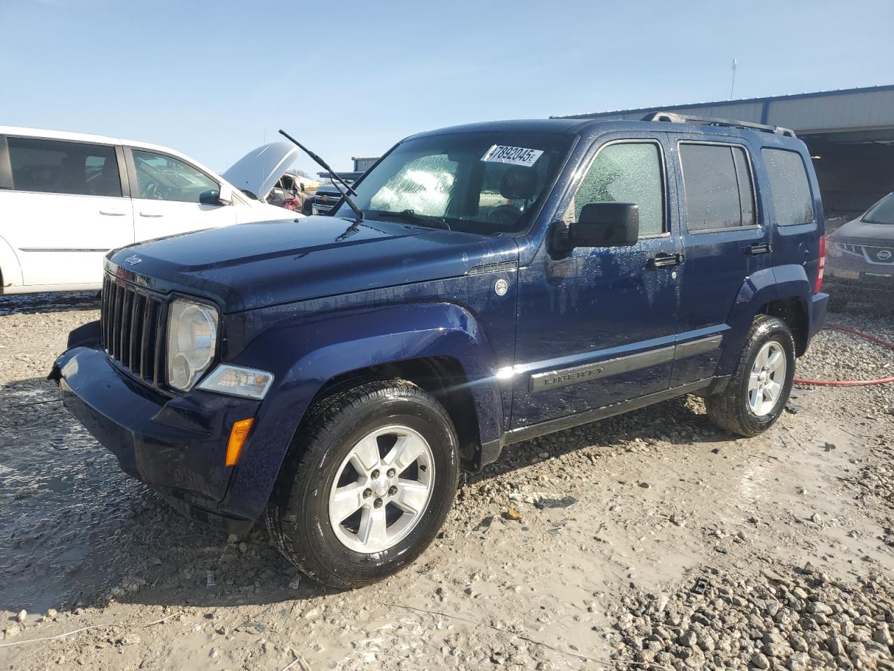 JEEP LIBERTY SP 2012