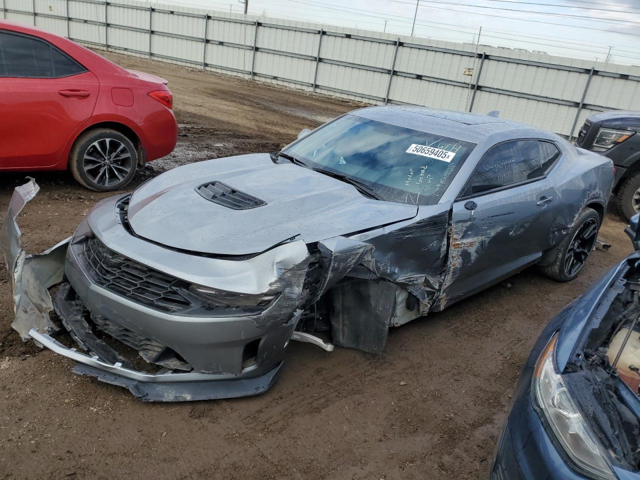 CHEVROLET CAMARO LT1 2023