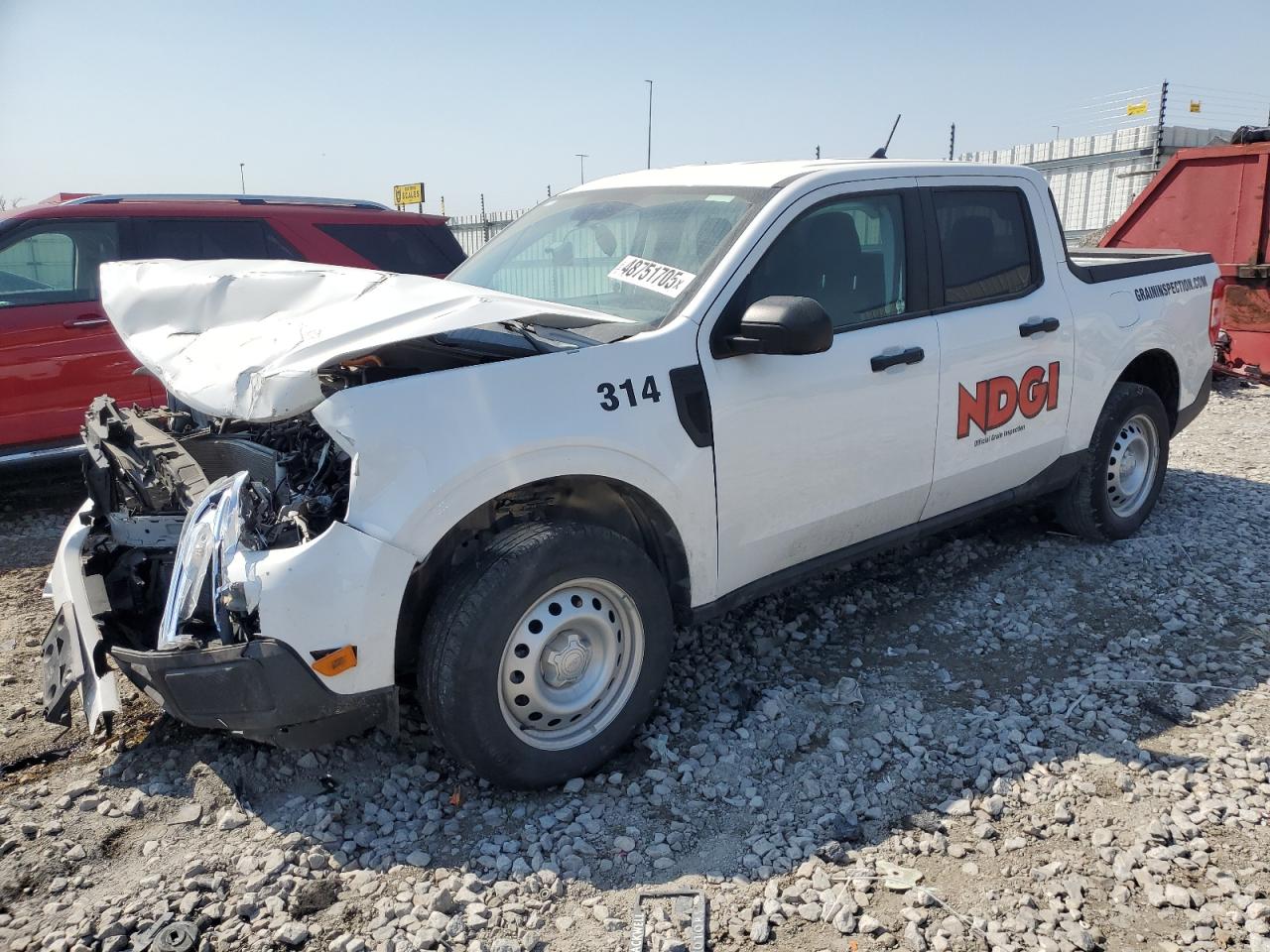 FORD MAVERICK X 2023