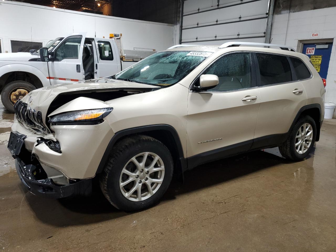 JEEP CHEROKEE L 2015