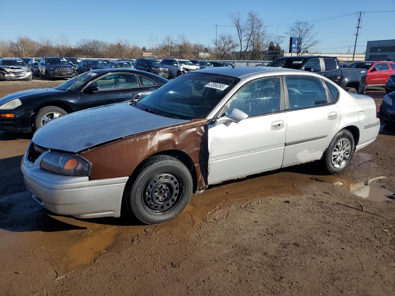 CHEVROLET IMPALA 2005