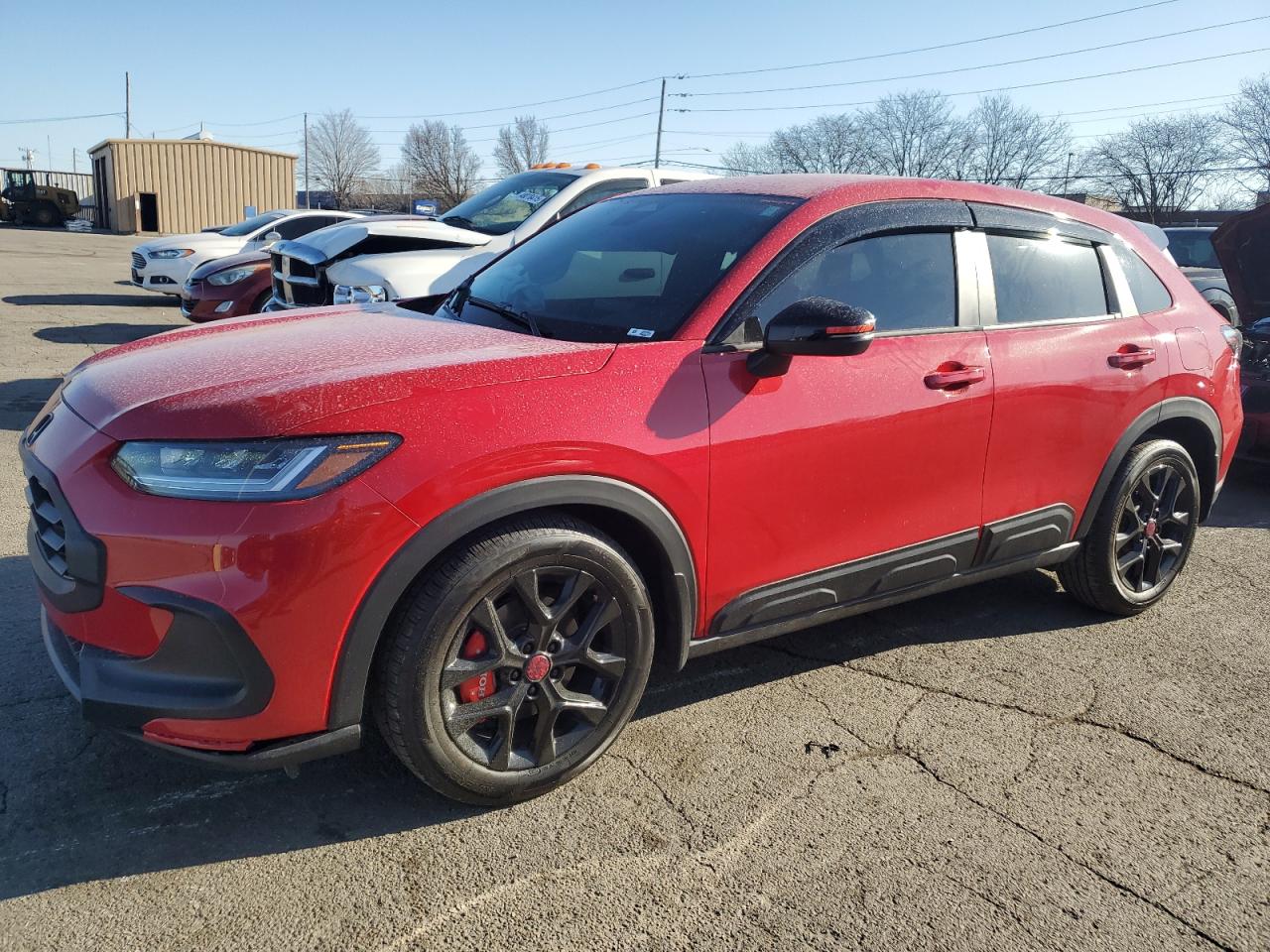 HONDA HR-V SPORT 2023