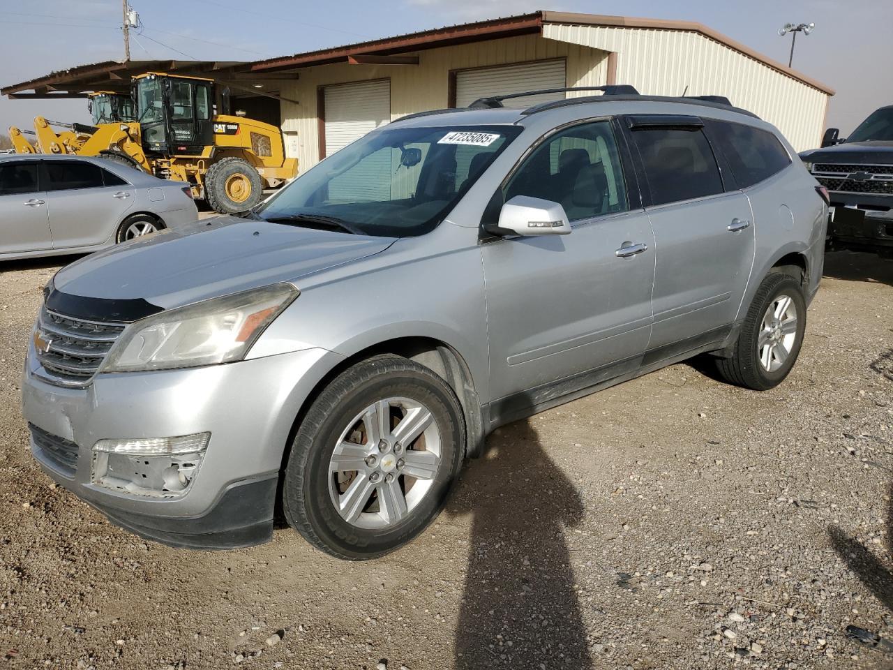 CHEVROLET TRAVERSE L 2014
