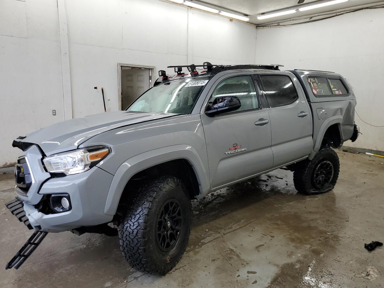 TOYOTA TACOMA DOU 2021
