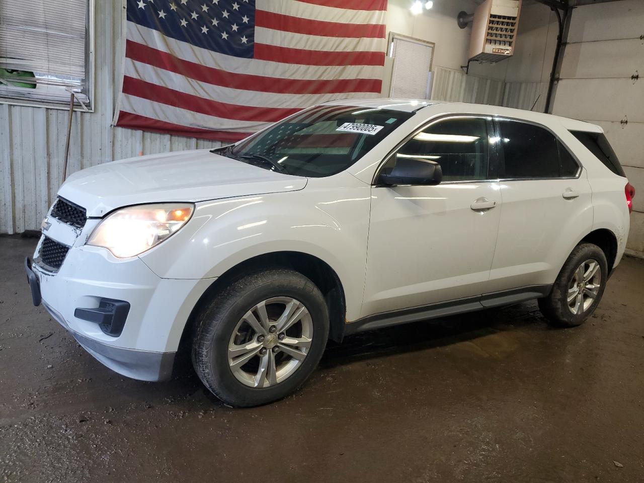 CHEVROLET EQUINOX LS 2015