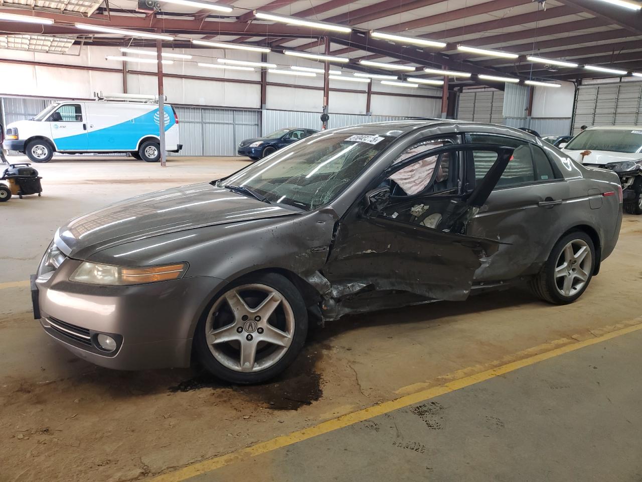 ACURA TL 2007