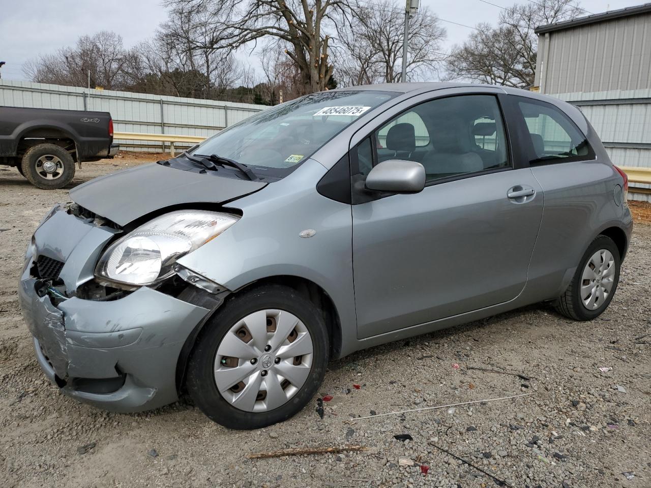 TOYOTA YARIS 2009
