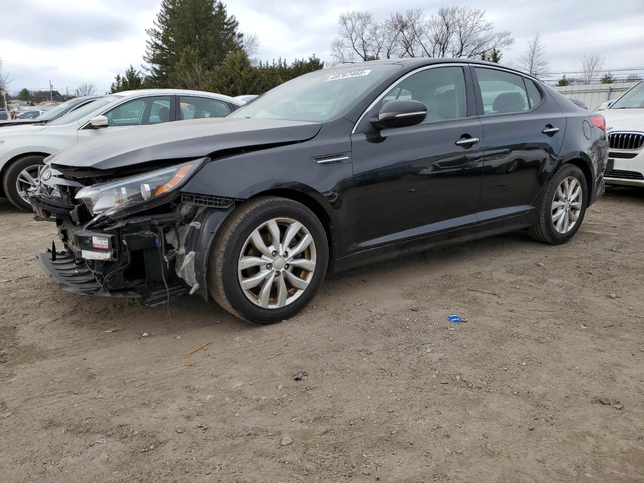 KIA OPTIMA EX 2014