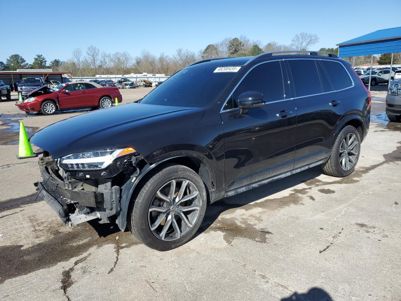 VOLVO XC90 T6 2016