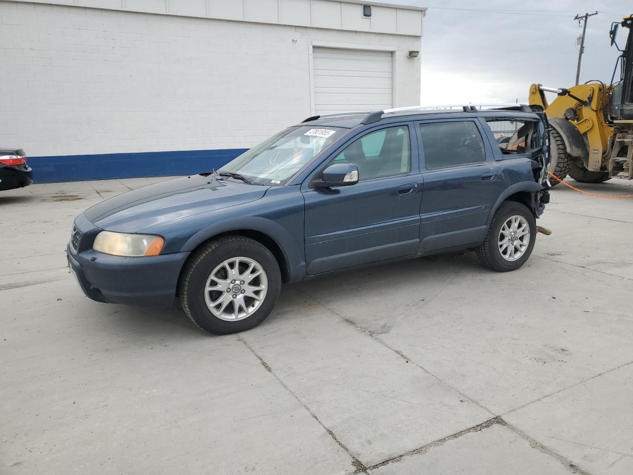 VOLVO XC70 2007